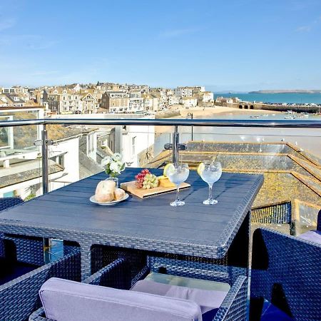 Halfway Cottage St Ives المظهر الخارجي الصورة