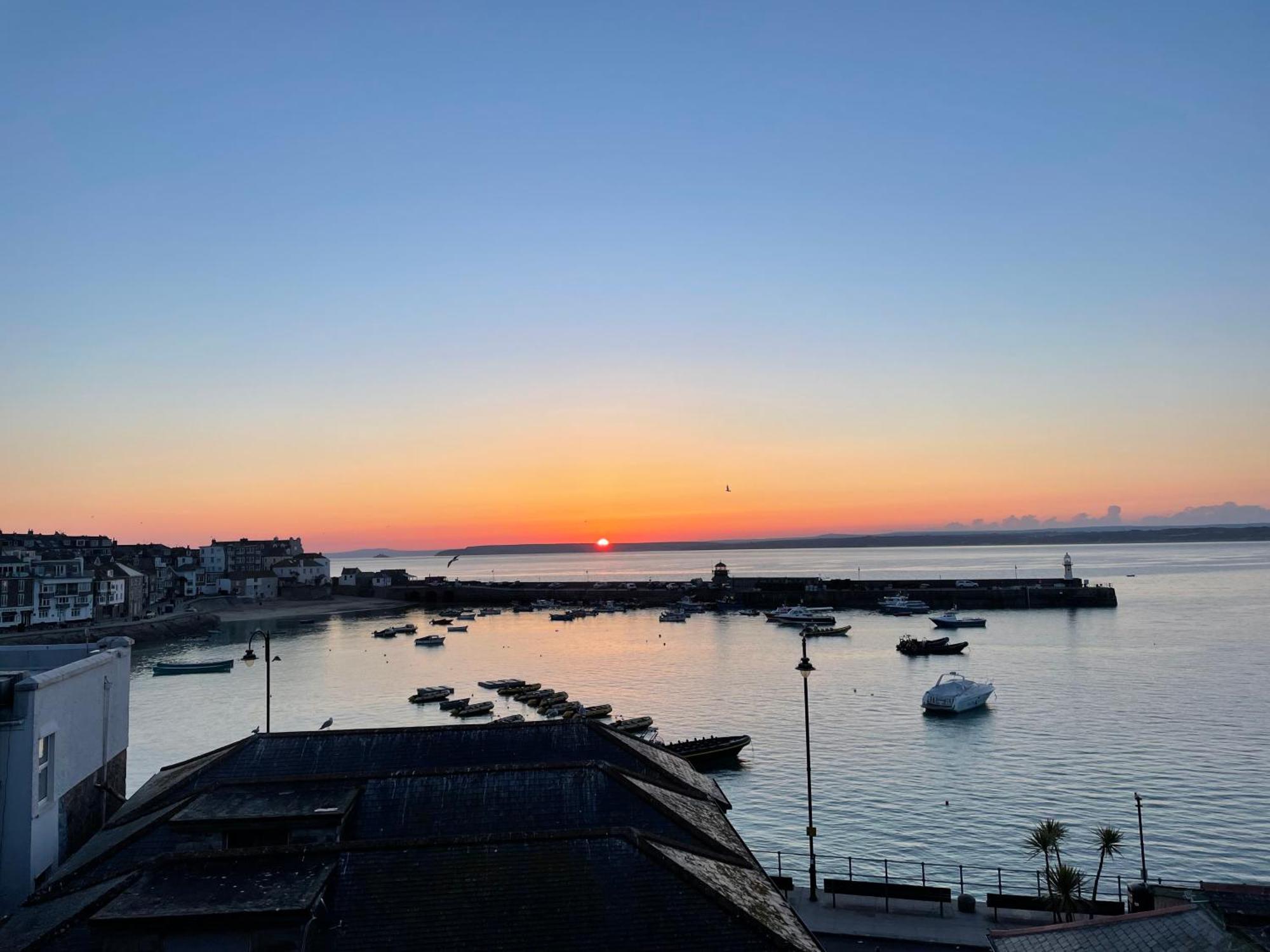 Halfway Cottage St Ives المظهر الخارجي الصورة