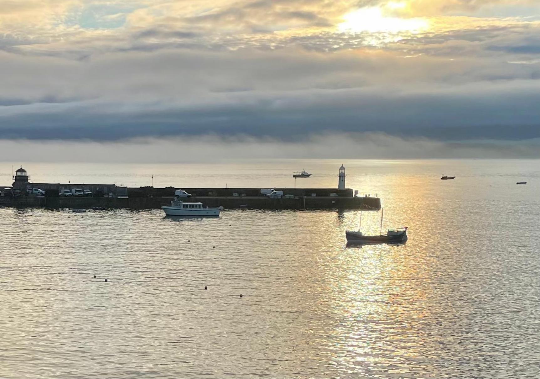 Halfway Cottage St Ives المظهر الخارجي الصورة