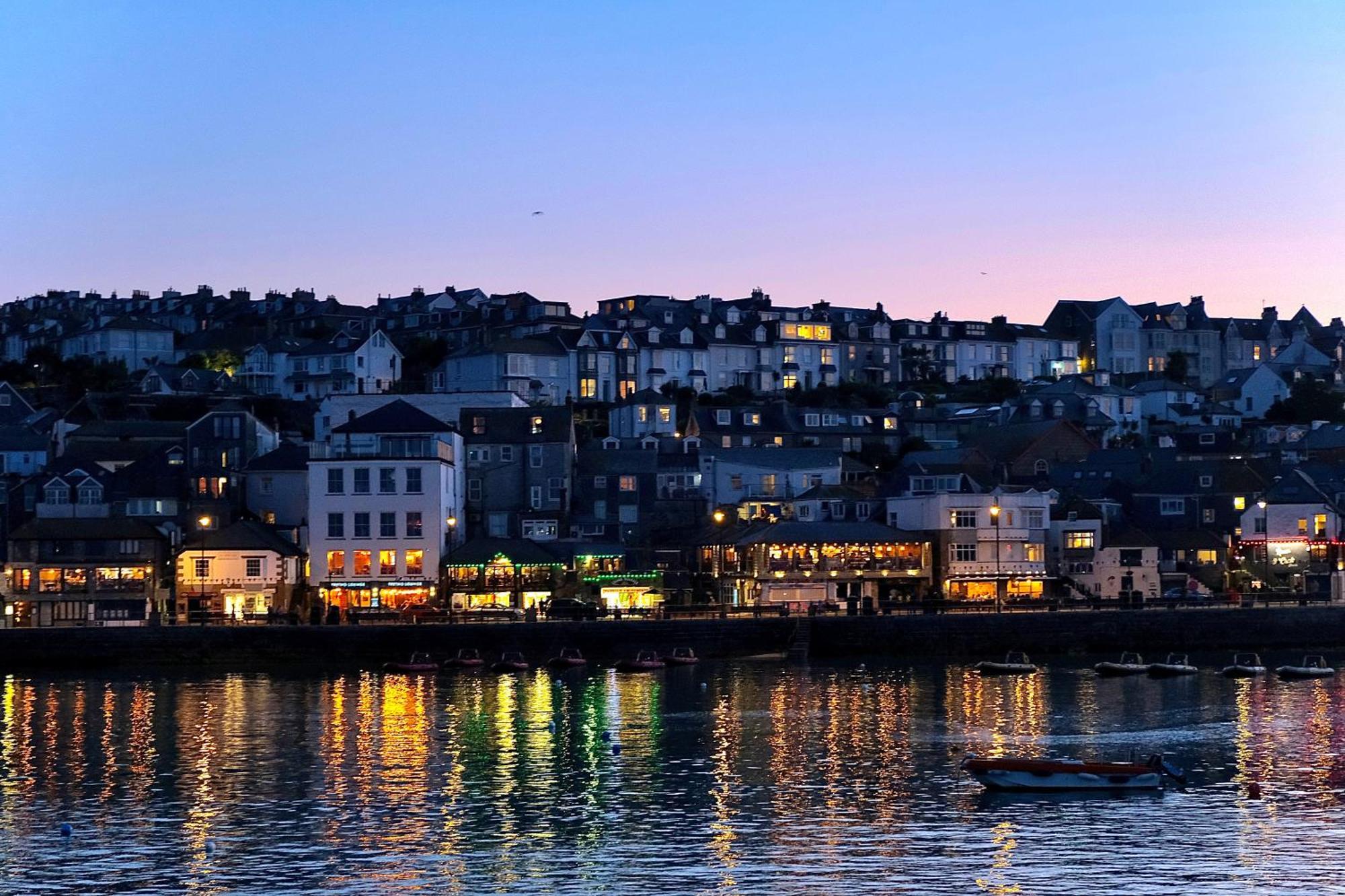 Halfway Cottage St Ives المظهر الخارجي الصورة