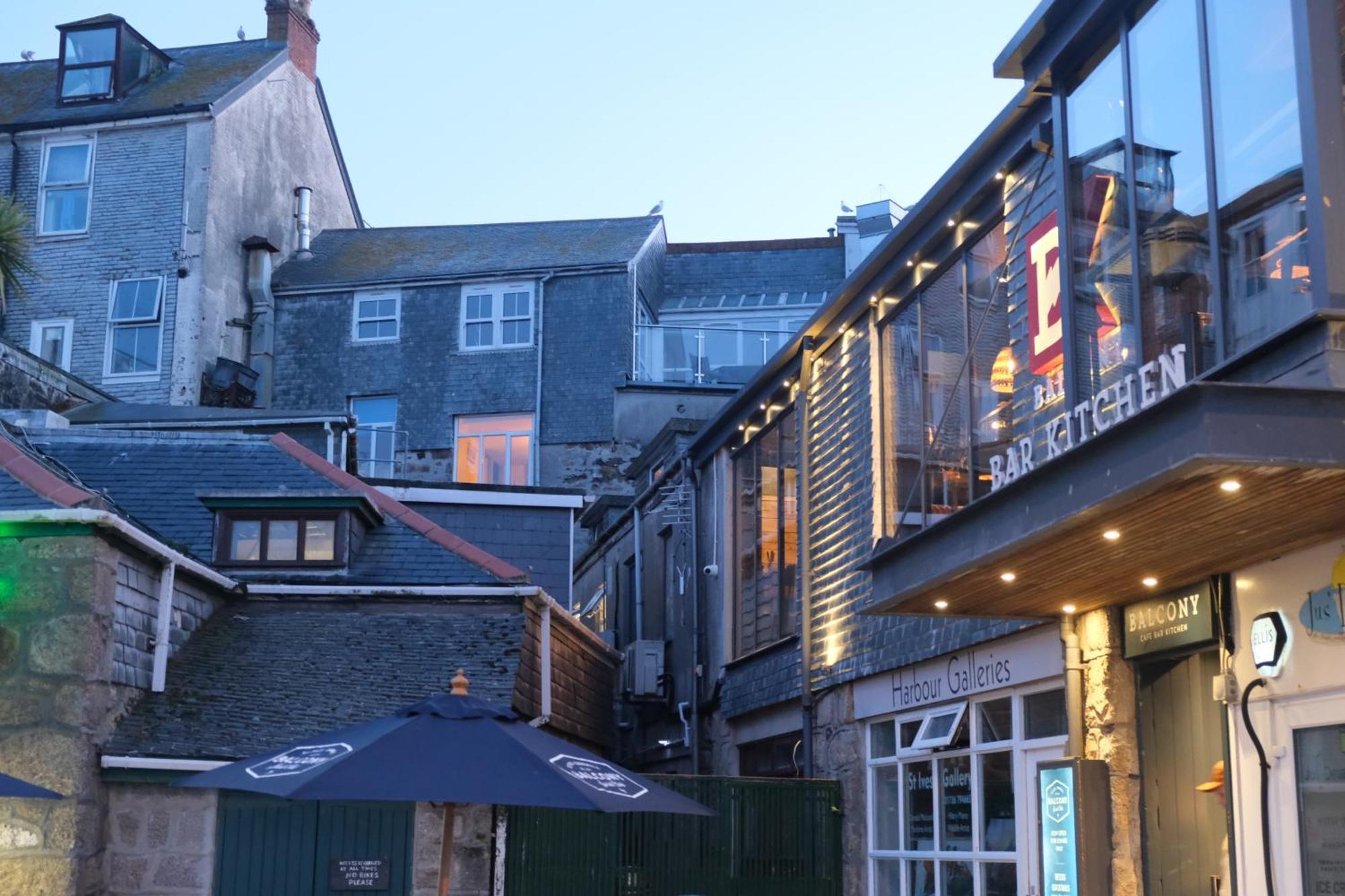 Halfway Cottage St Ives المظهر الخارجي الصورة