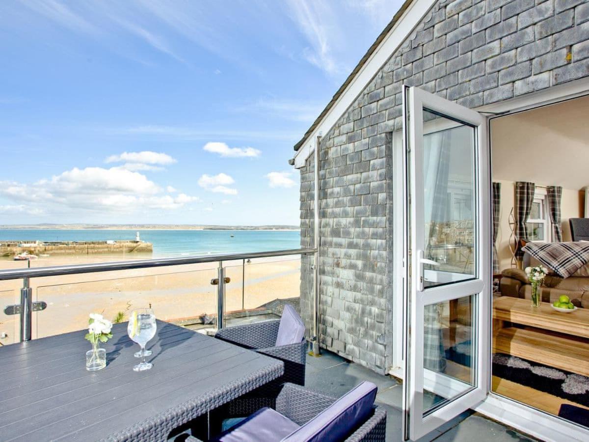 Halfway Cottage St Ives المظهر الخارجي الصورة