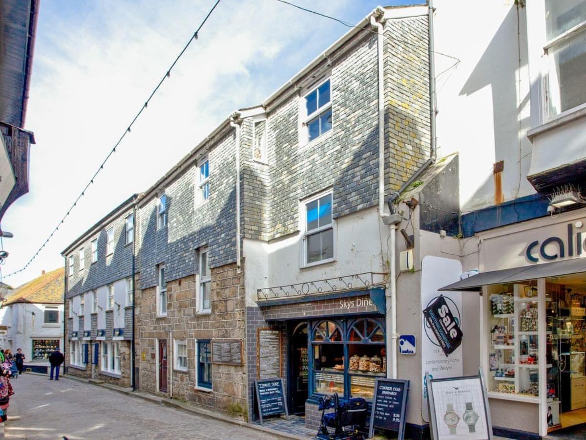 Halfway Cottage St Ives المظهر الخارجي الصورة
