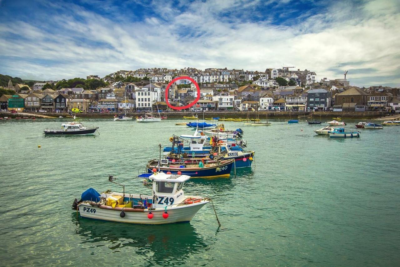 Halfway Cottage St Ives المظهر الخارجي الصورة